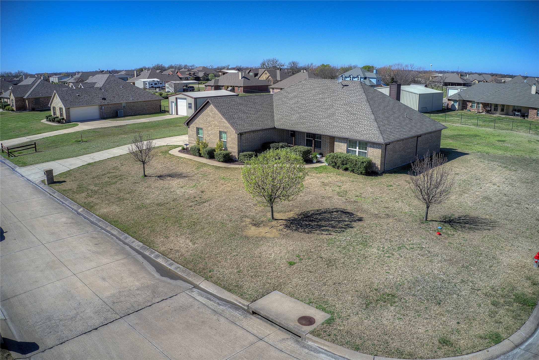 515 Hubbard Circle Nevada TX 75173