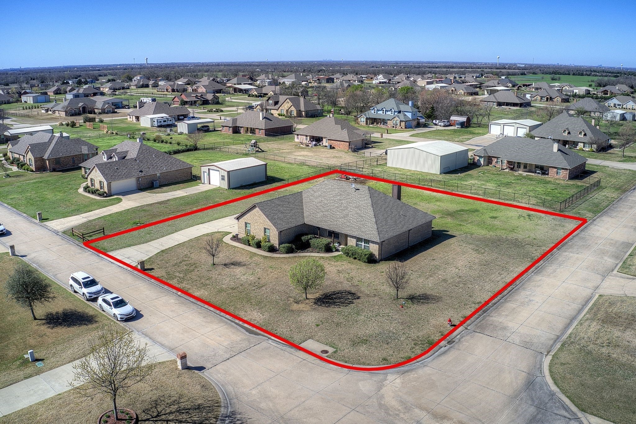 515 Hubbard Circle Nevada TX 75173