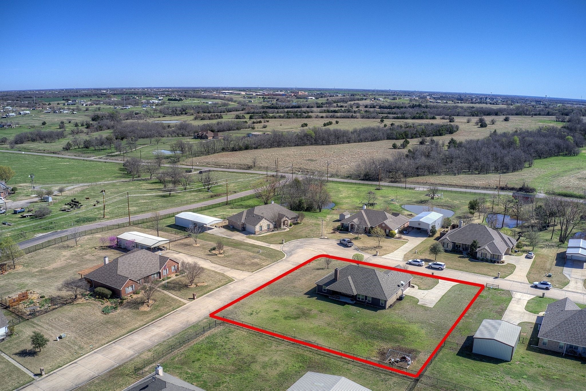 515 Hubbard Circle Nevada TX 75173