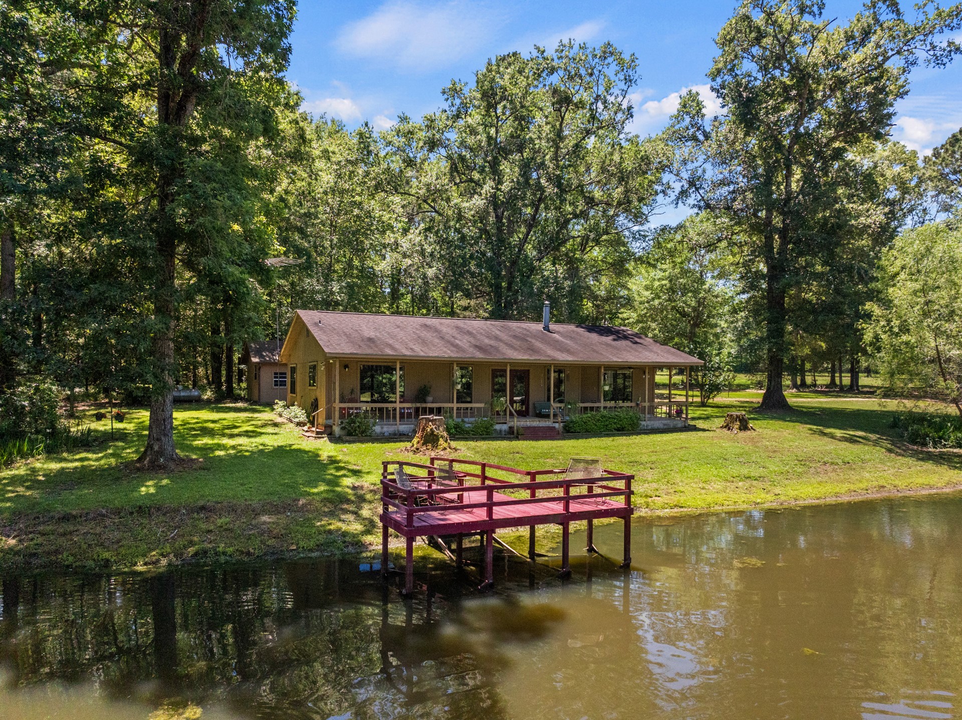 4469 County Road 1579 Avinger TX 75630