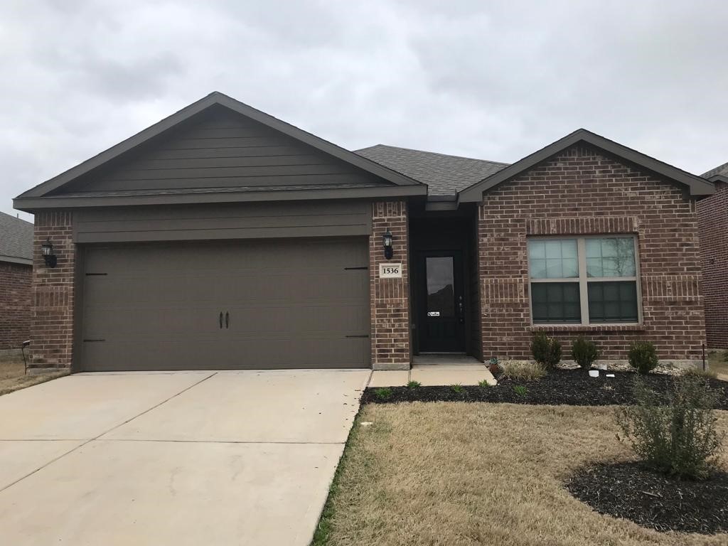 1536 Park Trails Boulevard Princeton TX 75407