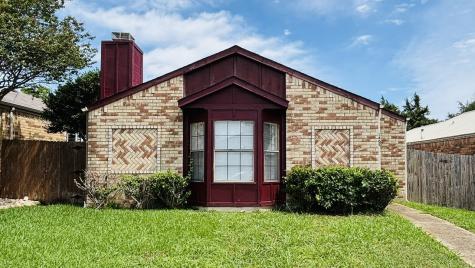 1405 High Plains Drive Mesquite TX 75149