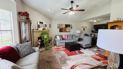 1405 High Plains Drive Mesquite TX 75149
