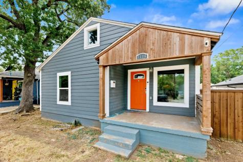 1116 Claude Street Dallas TX 75203