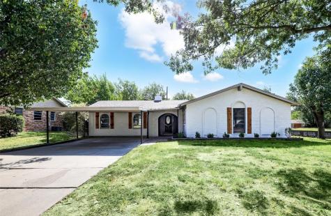 6104 Whitley Road Watauga TX 76148
