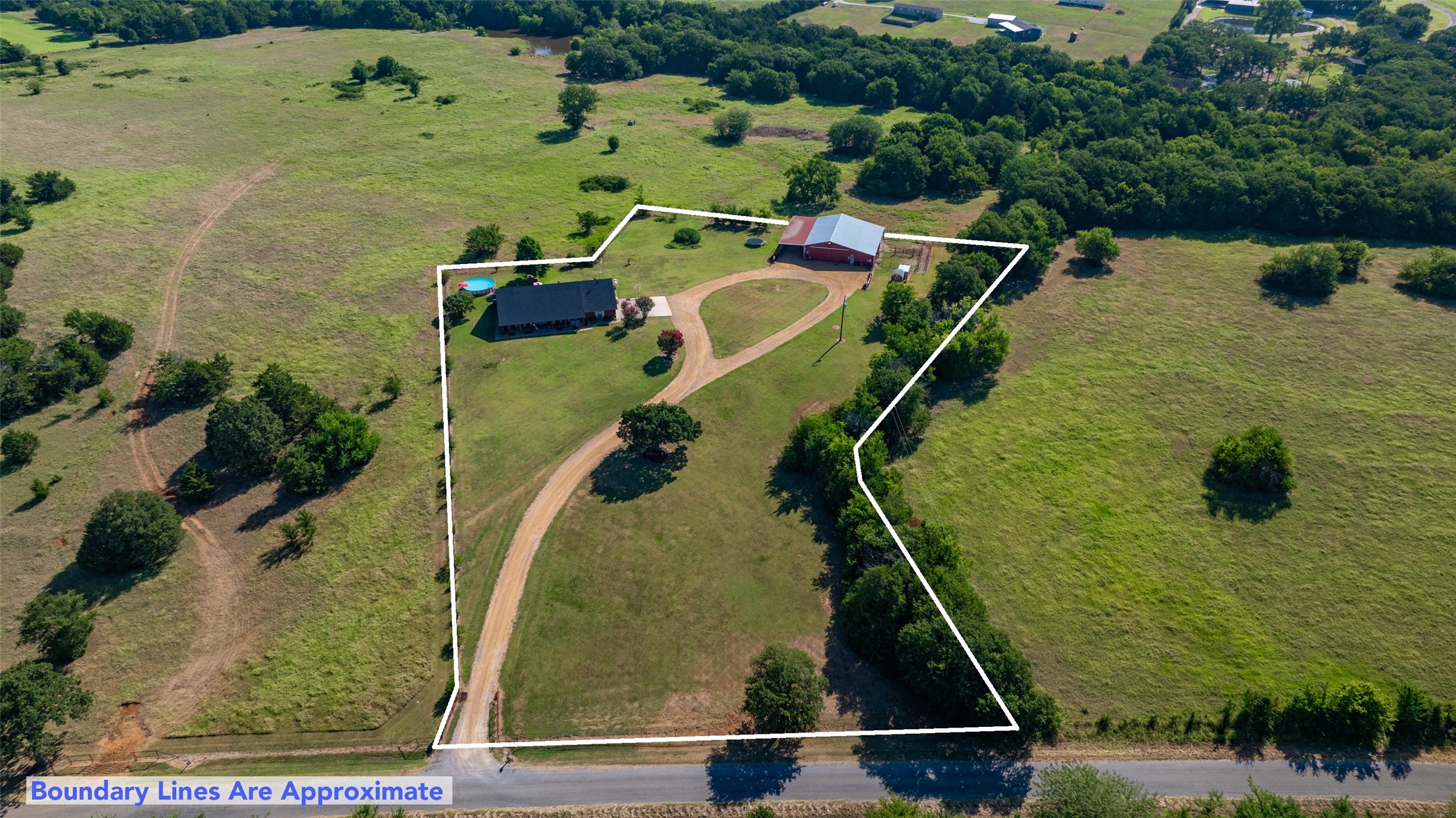 491 Navajo Road Whitesboro TX 76273