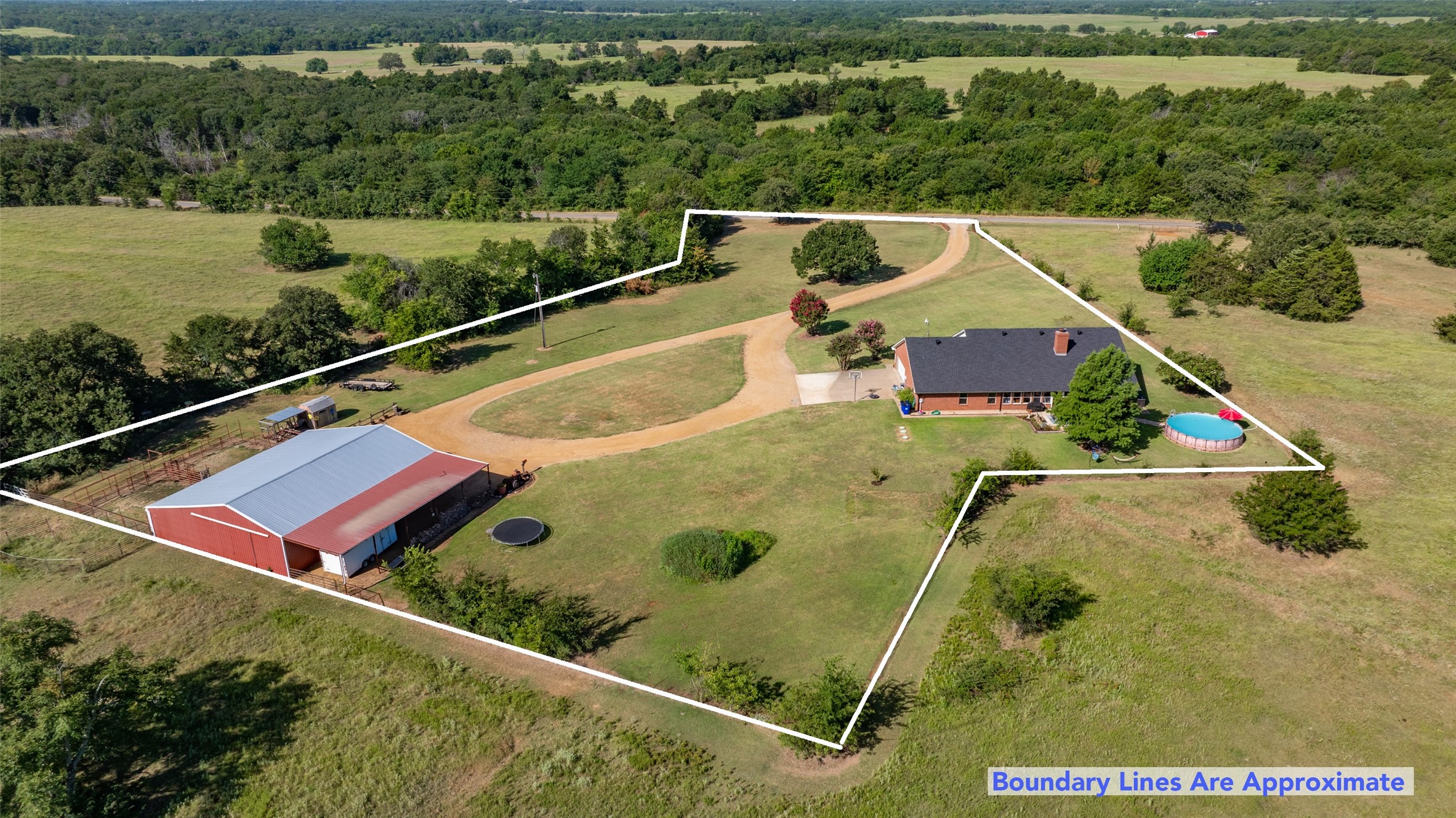 491 Navajo Road Whitesboro TX 76273