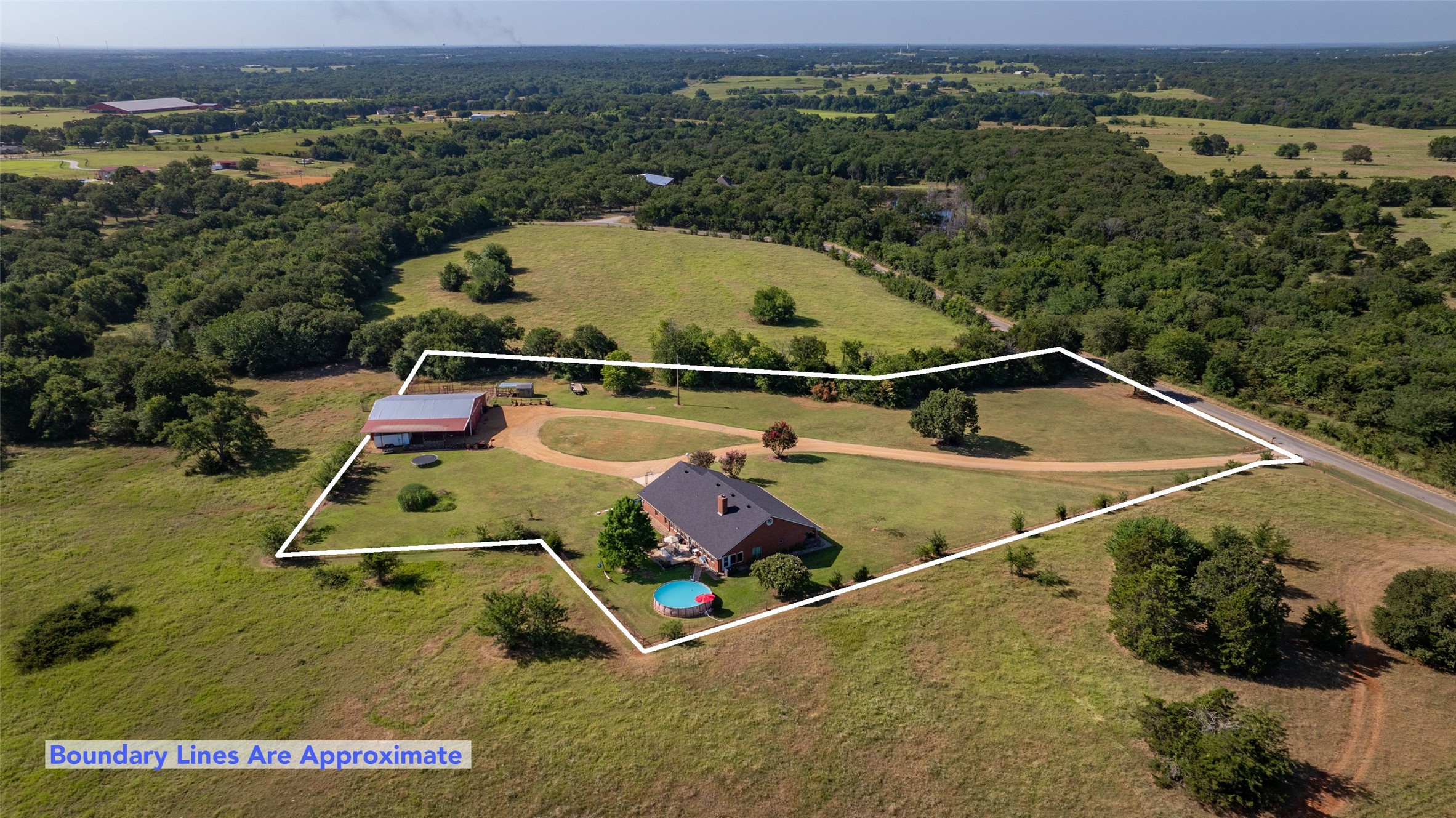 491 Navajo Road Whitesboro TX 76273