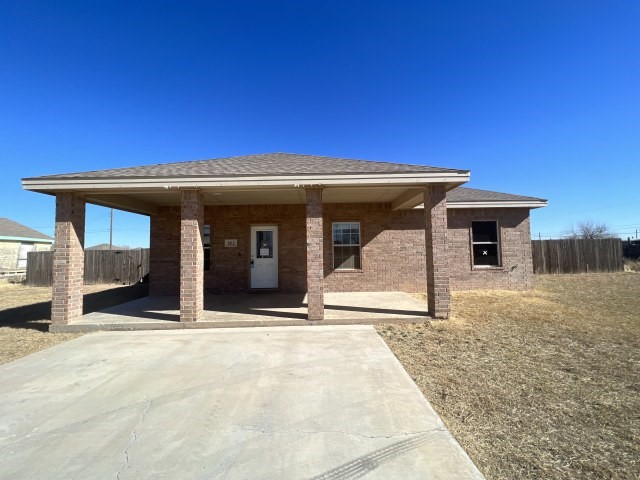 503 S Fort Worth Street Midland TX 79701
