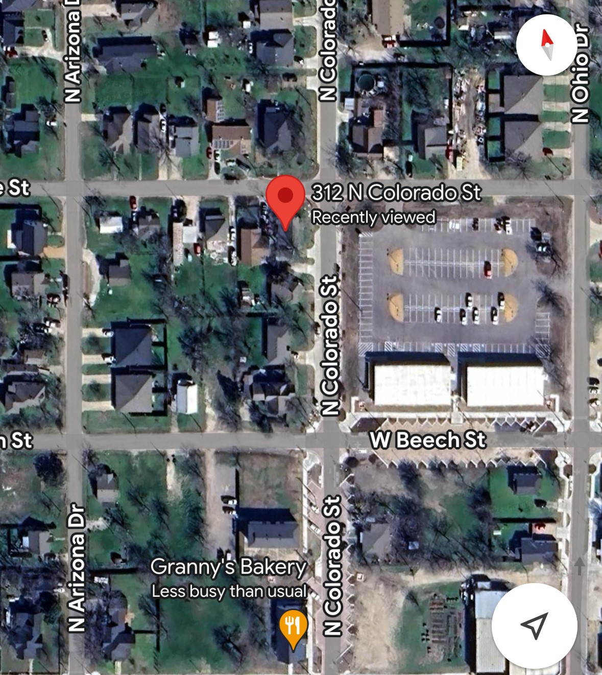 312 N Colorado Street Celina TX 75009