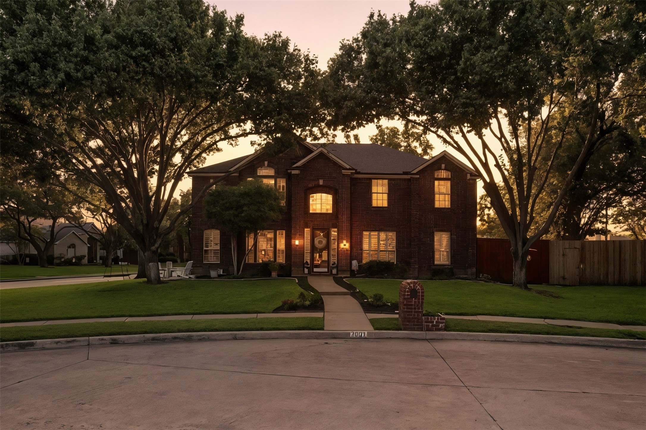 2001 Marlow Court Flower Mound TX 75028