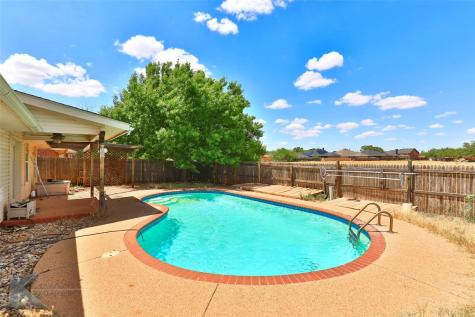4402 Bob O Link Drive Abilene TX 79606