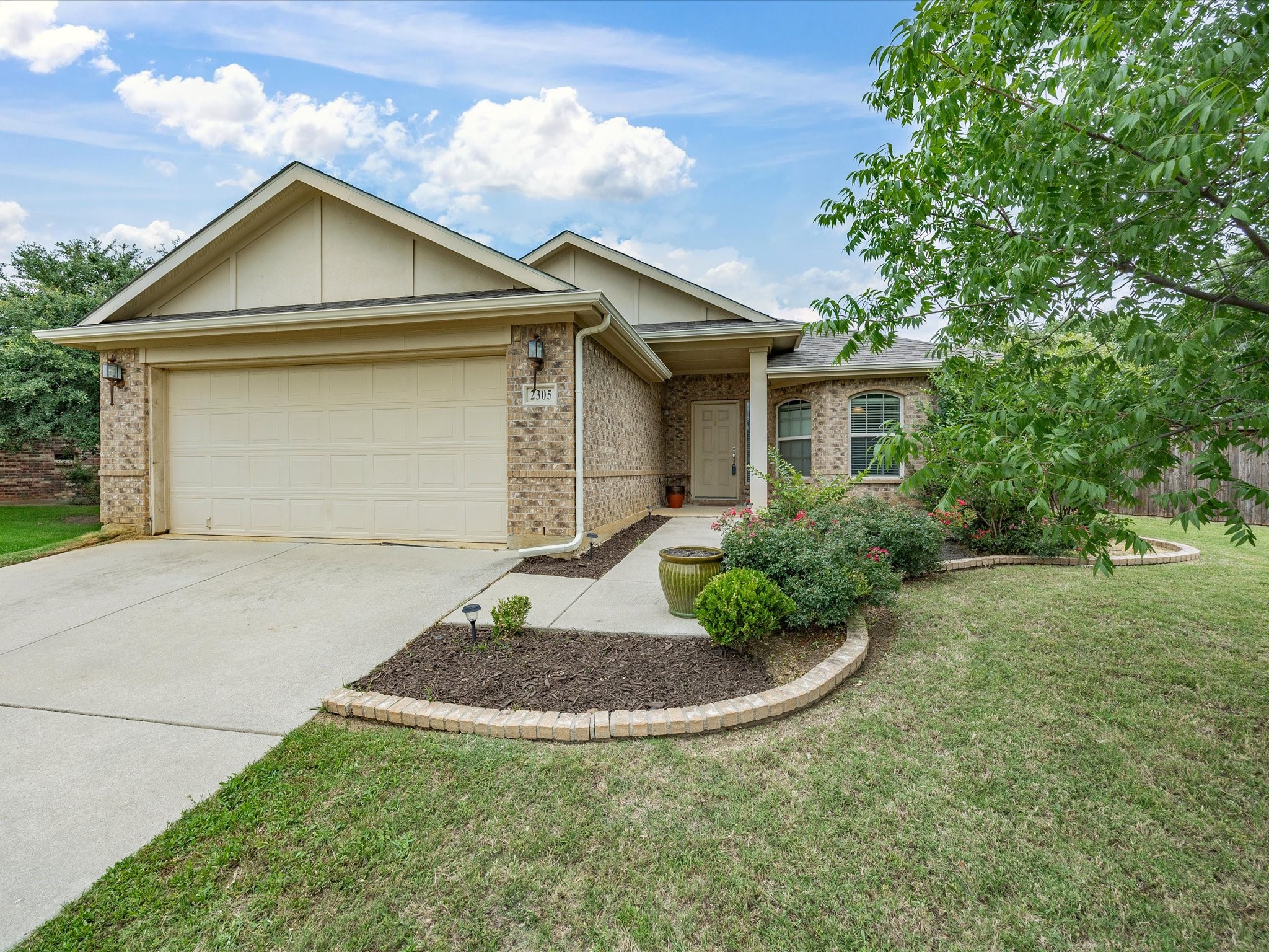 2305 Prescott Downs Drive Denton TX 76210