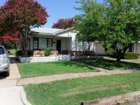 420 Motley Street Grand Prairie TX 75051