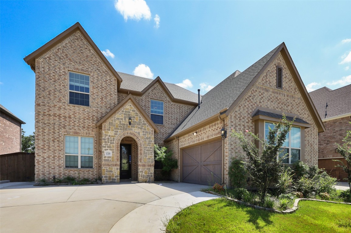 129 Fairweather Drive Burleson TX 76028