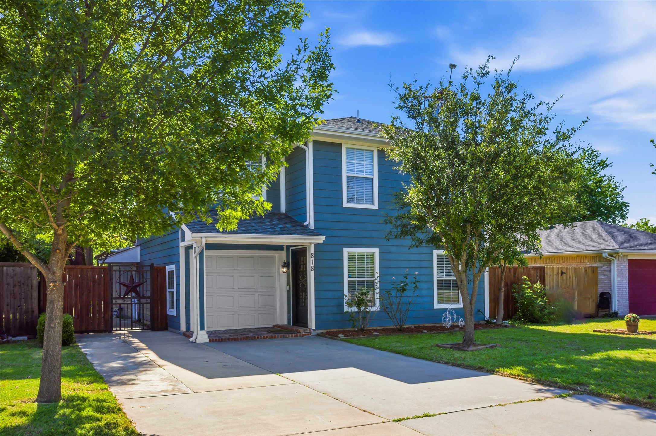818 N Brents Avenue Sherman TX 75090