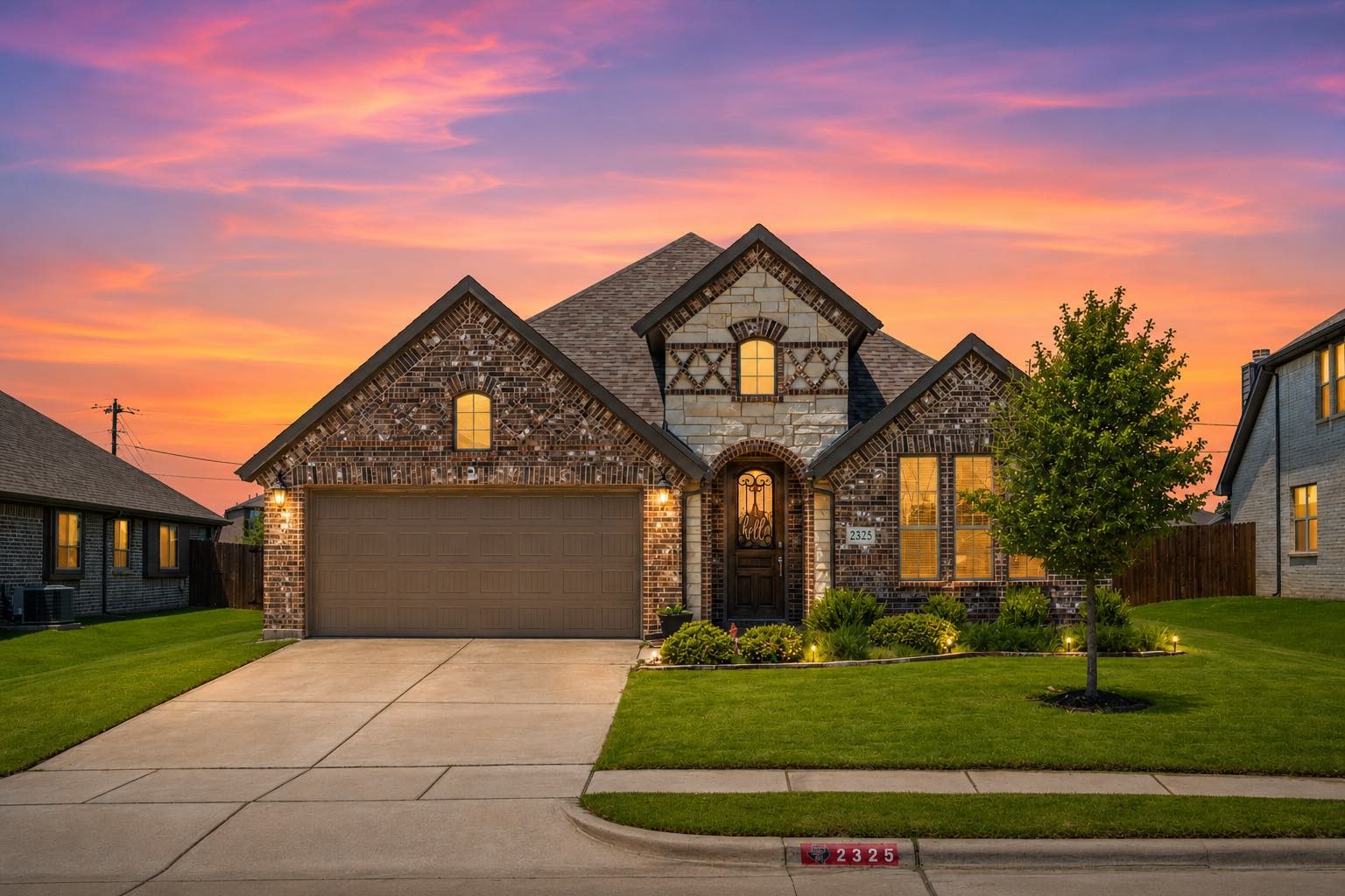 2325 Cambridge Avenue Anna TX 75409