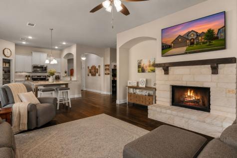 2325 Cambridge Avenue Anna TX 75409