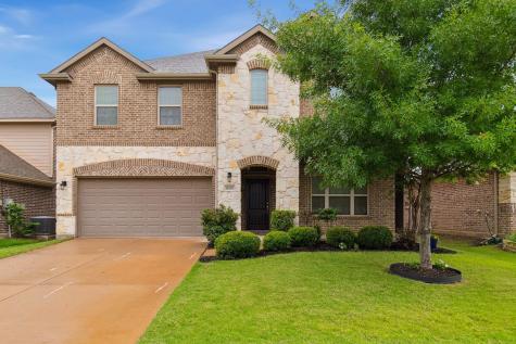 11629 Parade Drive Frisco TX 75036