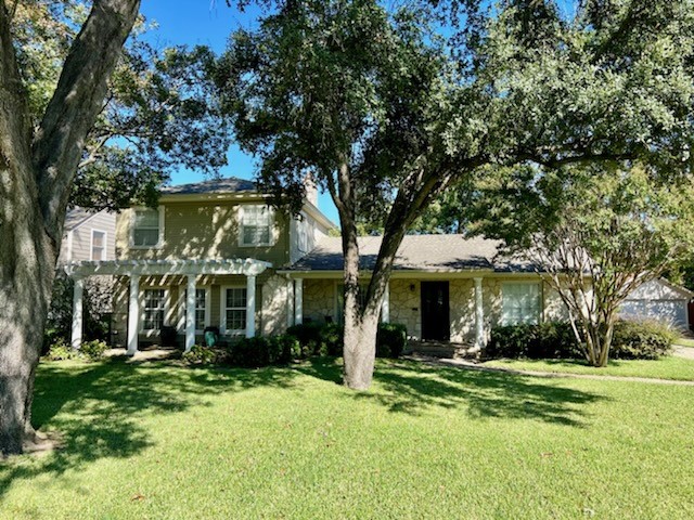 3724 Hilltop Road Fort Worth TX 76109