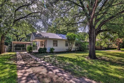 2509 Littlepage Street Fort Worth TX 76107