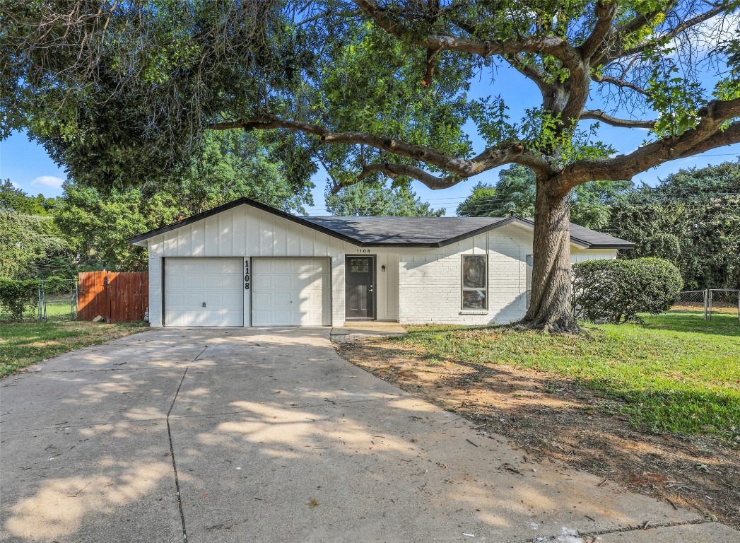 1108 Bryan Circle Bedford TX 76022