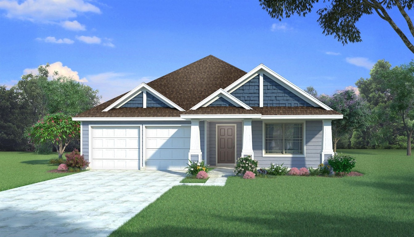 131 Rock Creek Lane Terrell TX 75160
