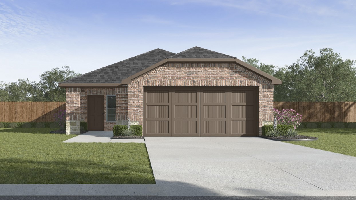 1308 Crookpost Drive Princeton TX 75407