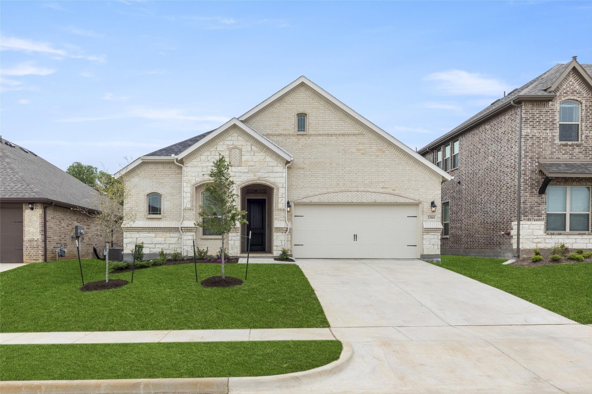 1361 Collett Sublett Road Kennedale TX 76060