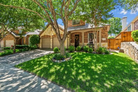 7305 Nabors Lane Mckinney TX 75071