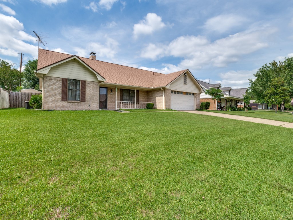 504 Lexington Drive Corsicana TX 75110
