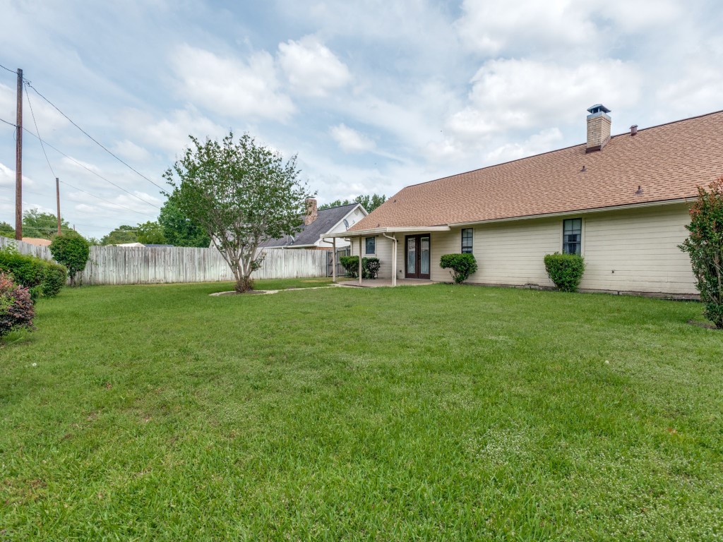 504 Lexington Drive Corsicana TX 75110