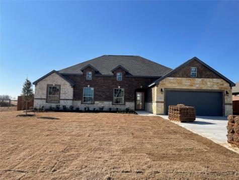 810 Mary Lee Lane Collinsville TX 76233