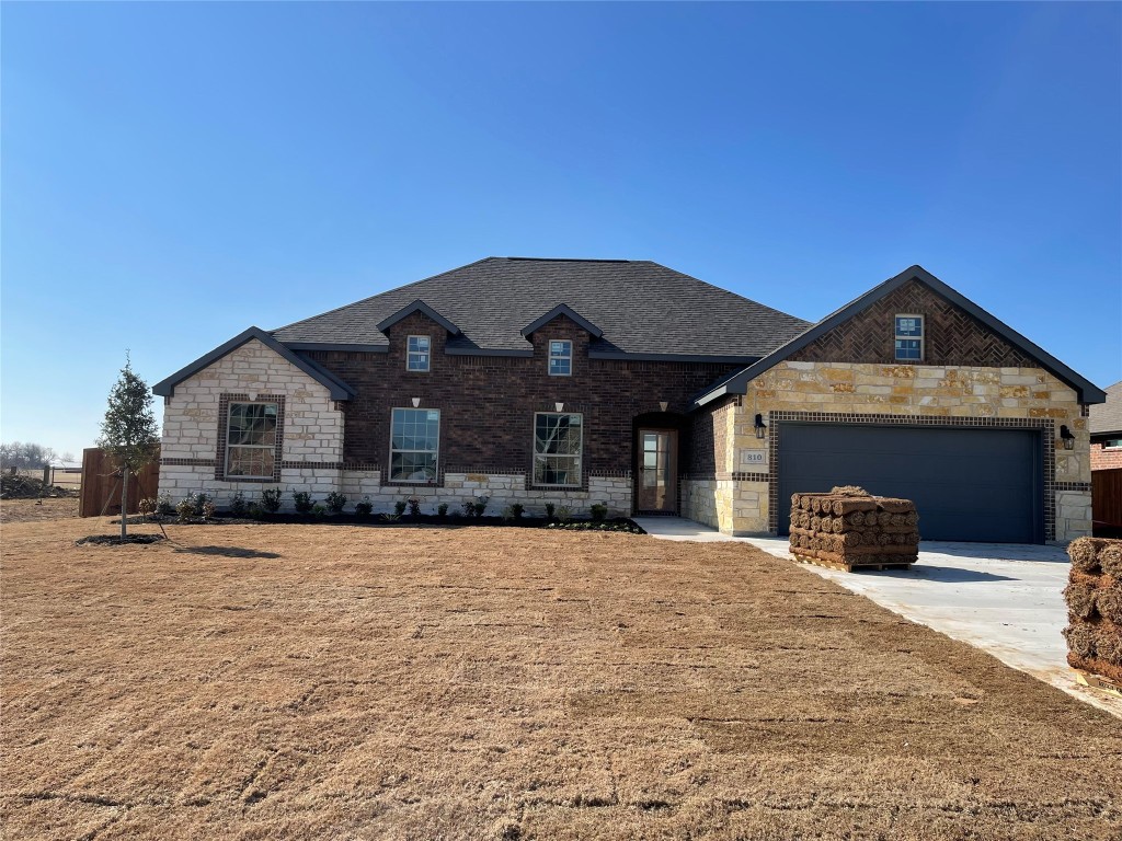 810 Mary Lee Lane Collinsville TX 76233