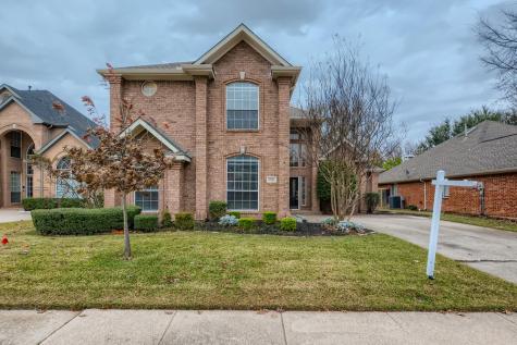 1517 Hunters Creek Drive Mckinney TX 75072