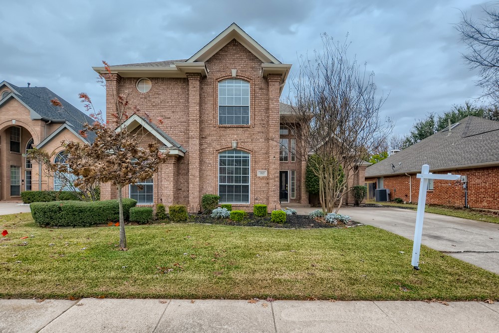1517 Hunters Creek Drive Mckinney TX 75072