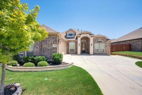 5313 Almanor Road Fort Worth TX 76179