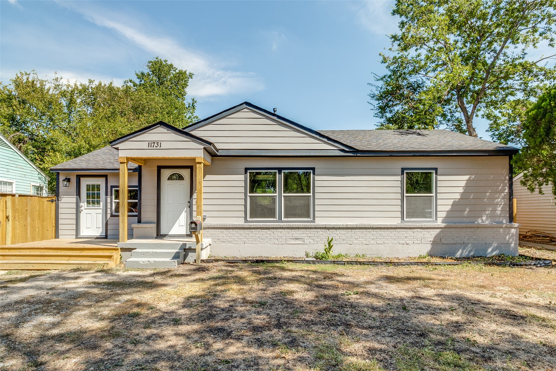 11731 Lippitt Avenue Dallas TX 75218