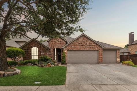 1613 Country Walk Drive Mckinney TX 75071