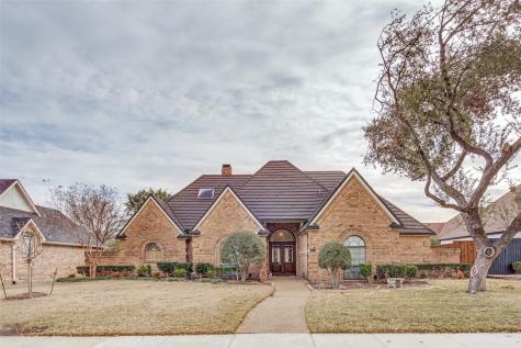 3212 Breton Drive Plano TX 75025