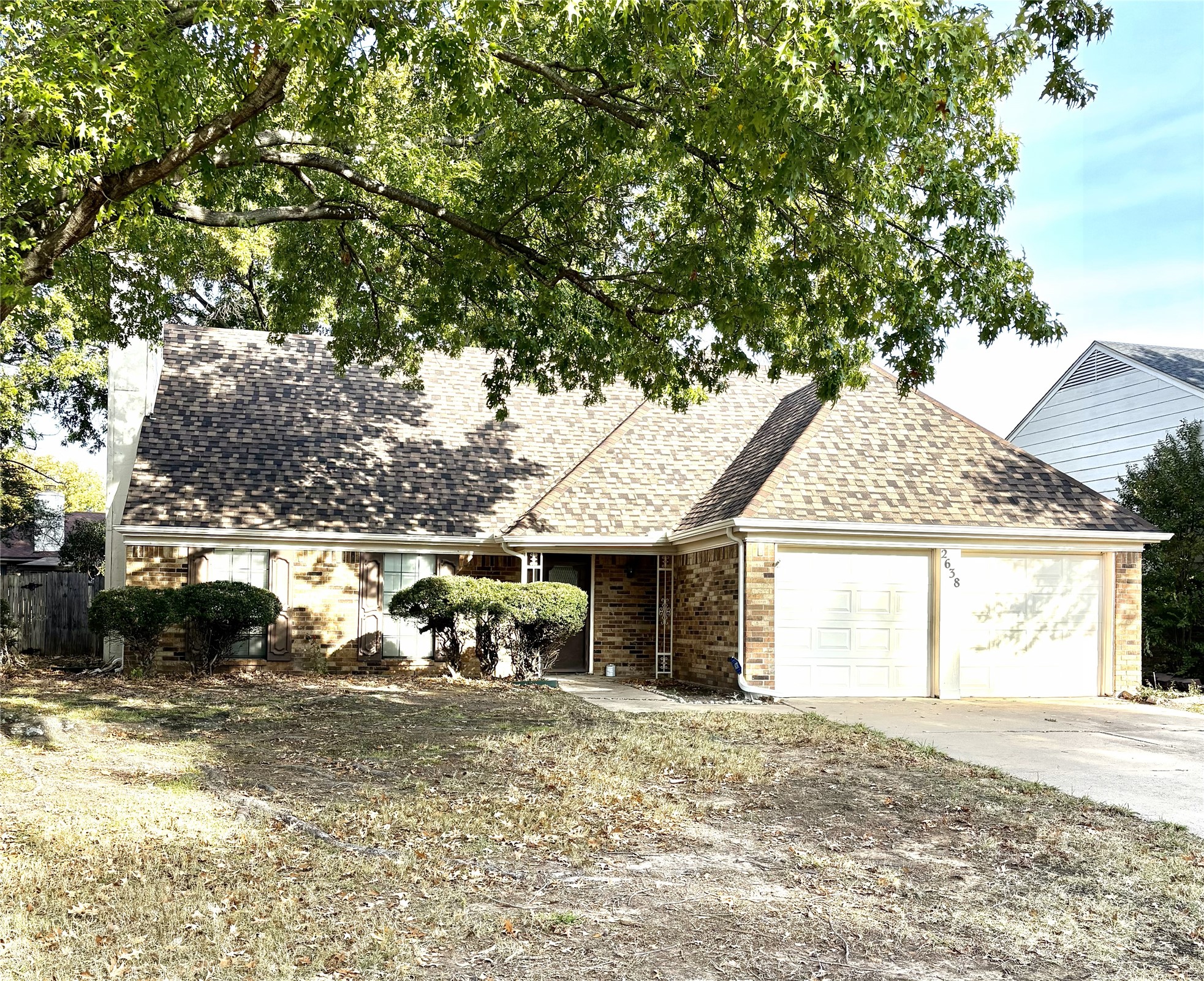 2638 Remmington Drive Grand Prairie TX 75052