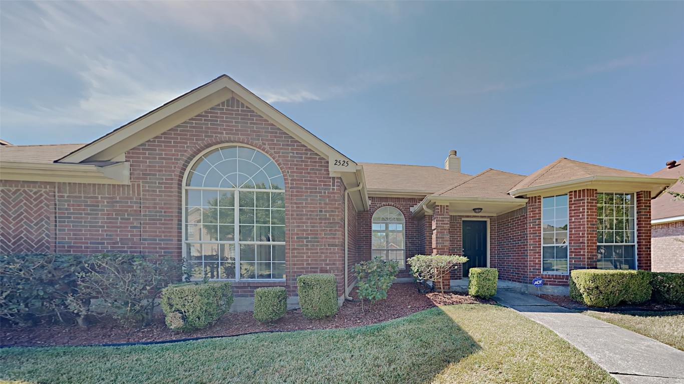 2525 Hyacinth Drive Mesquite TX 75181
