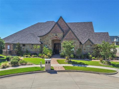 1401 Amsterdam Court Granbury TX 76048