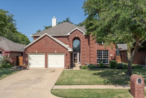 2105 Tournament Lane Flower Mound TX 75028