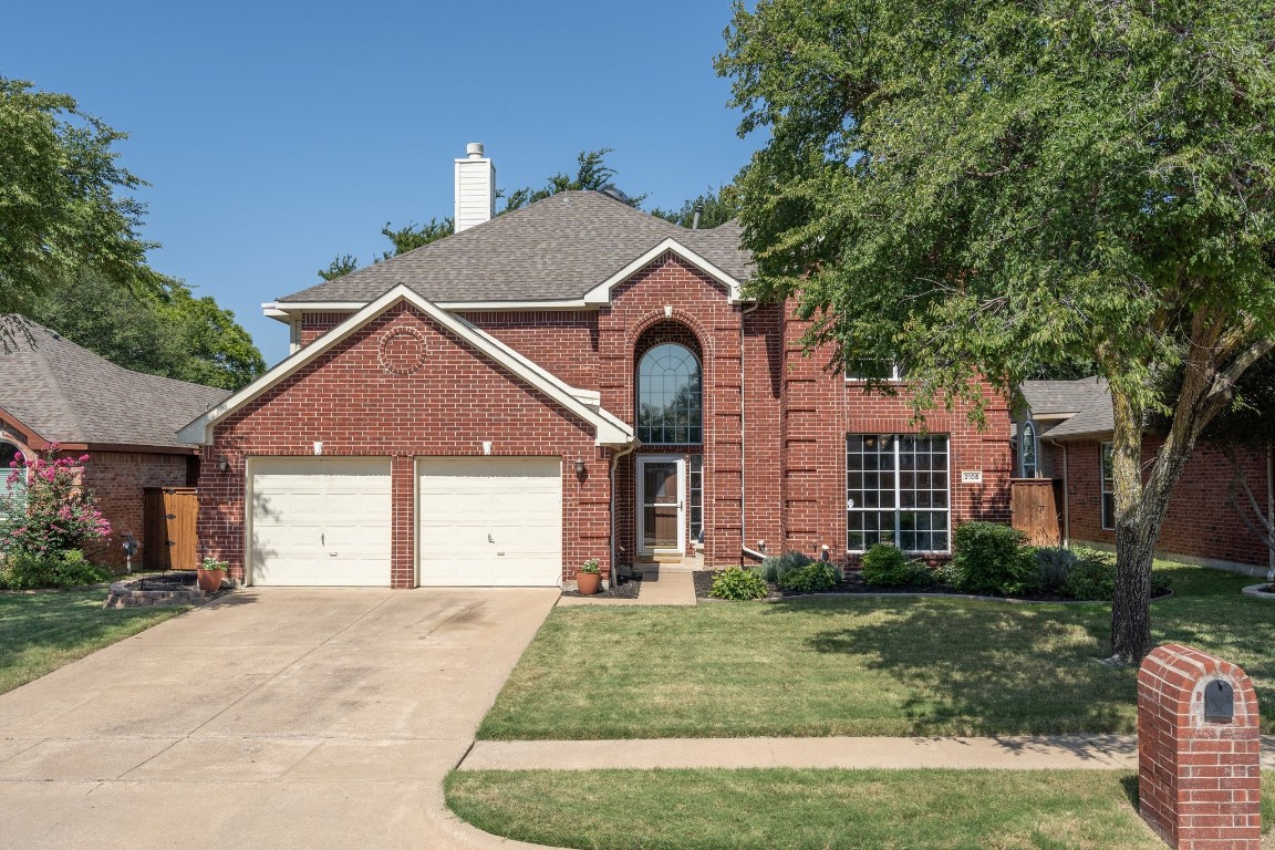 2105 Tournament Lane Flower Mound TX 75028