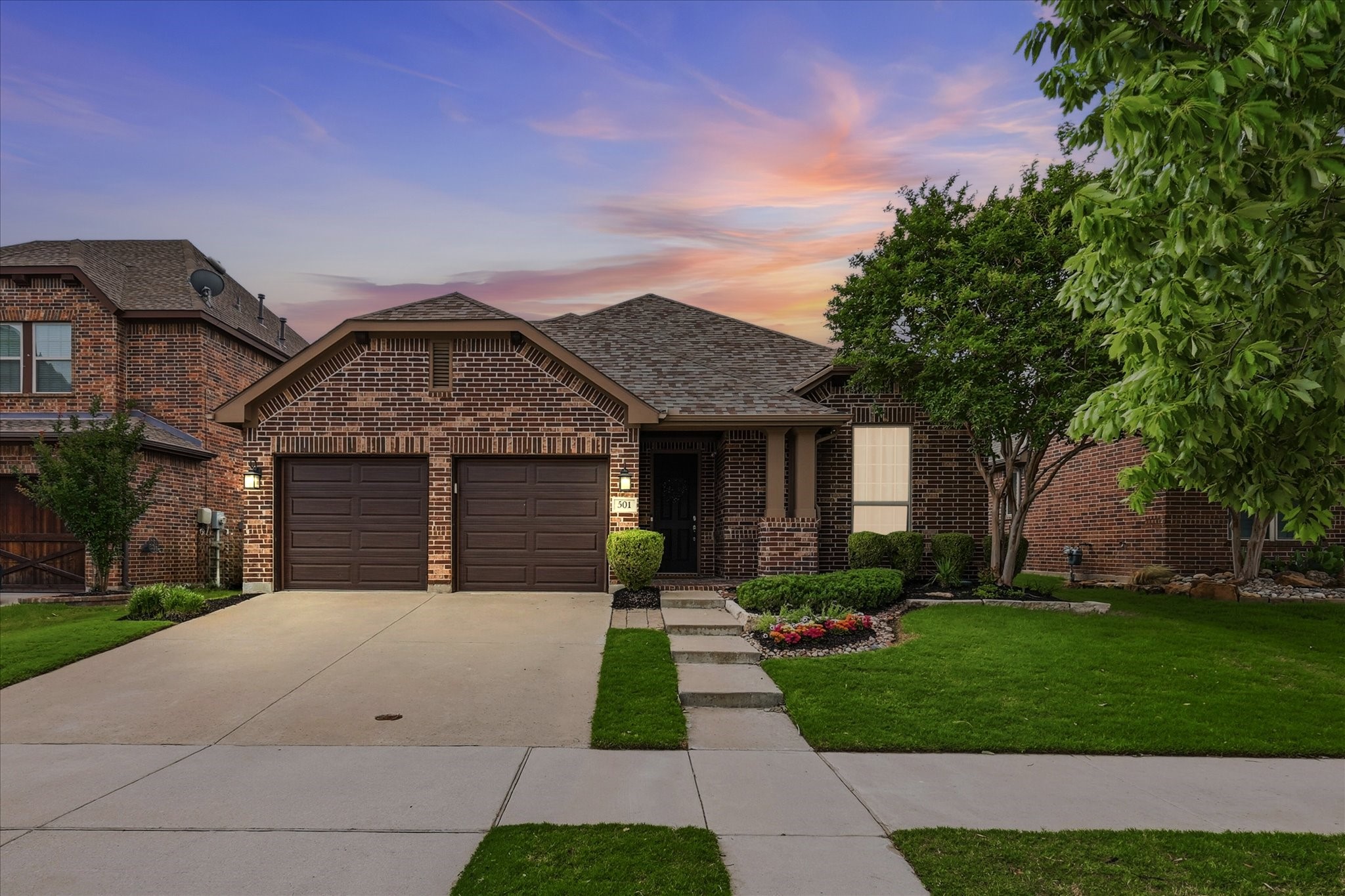 501 Fenceline Drive Argyle TX 76226