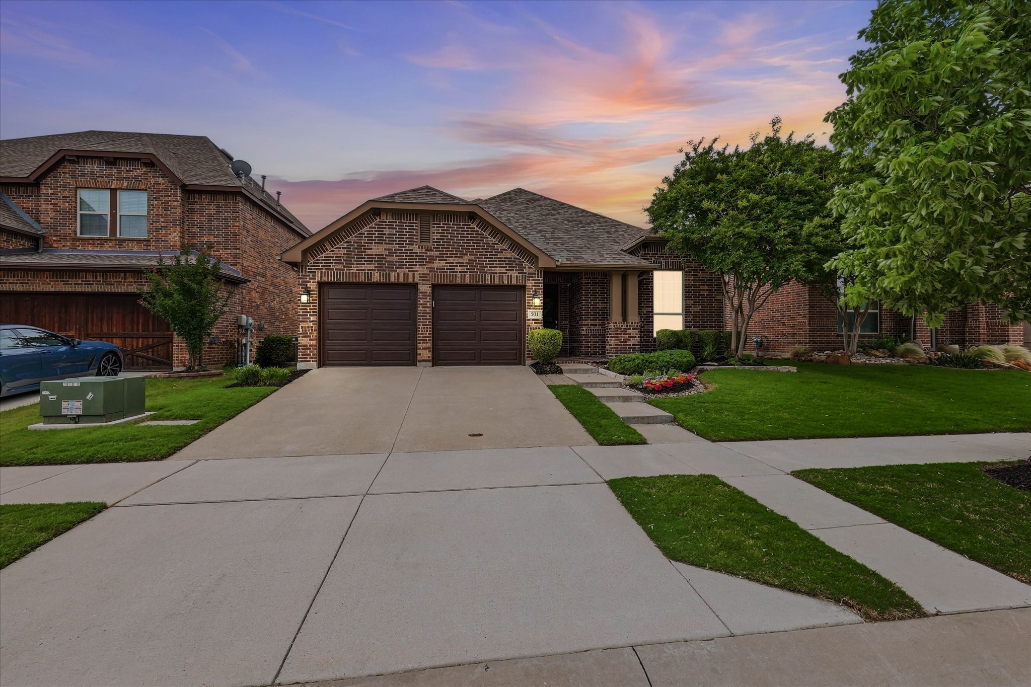 501 Fenceline Drive Argyle TX 76226