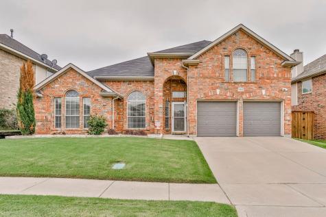 7904 Mourning Dove Drive Arlington TX 76002