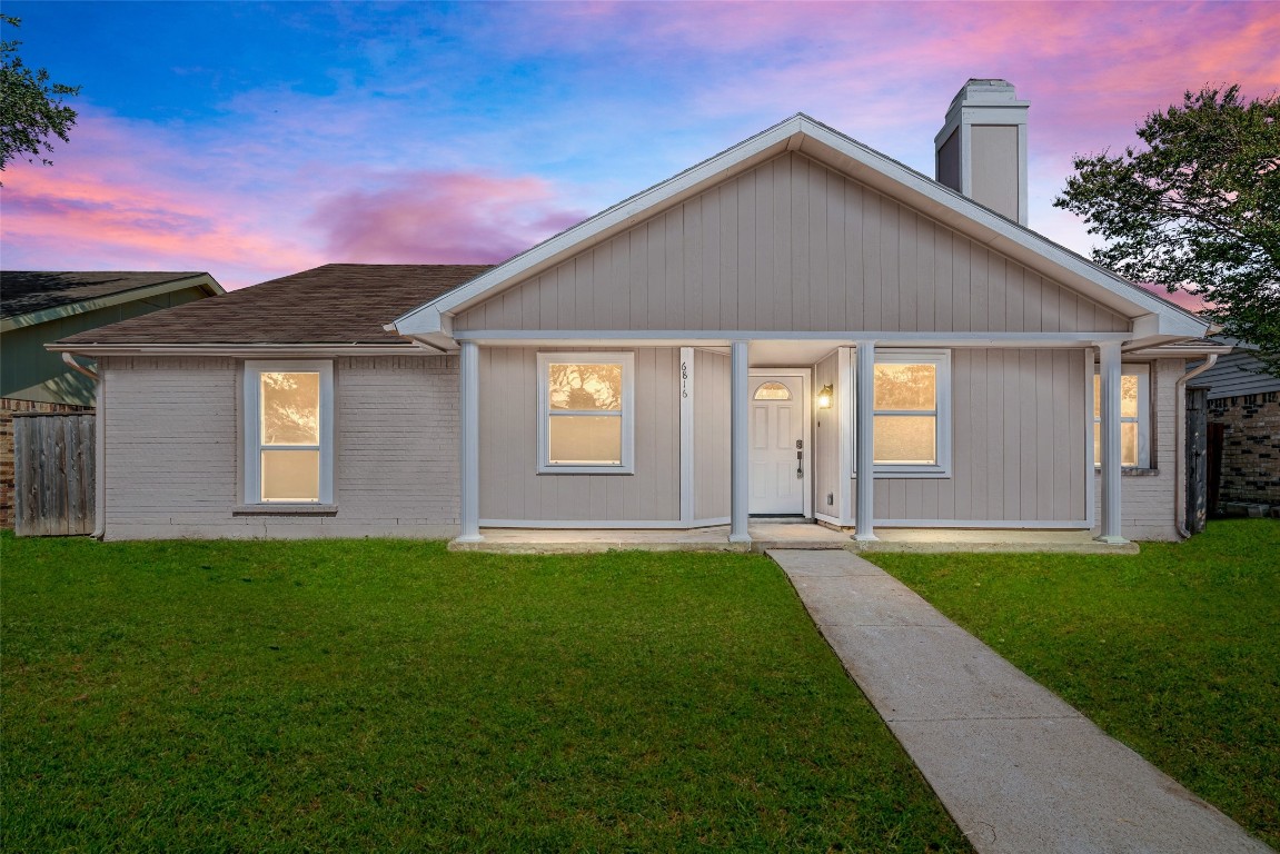6816 Curry Drive The Colony TX 75056