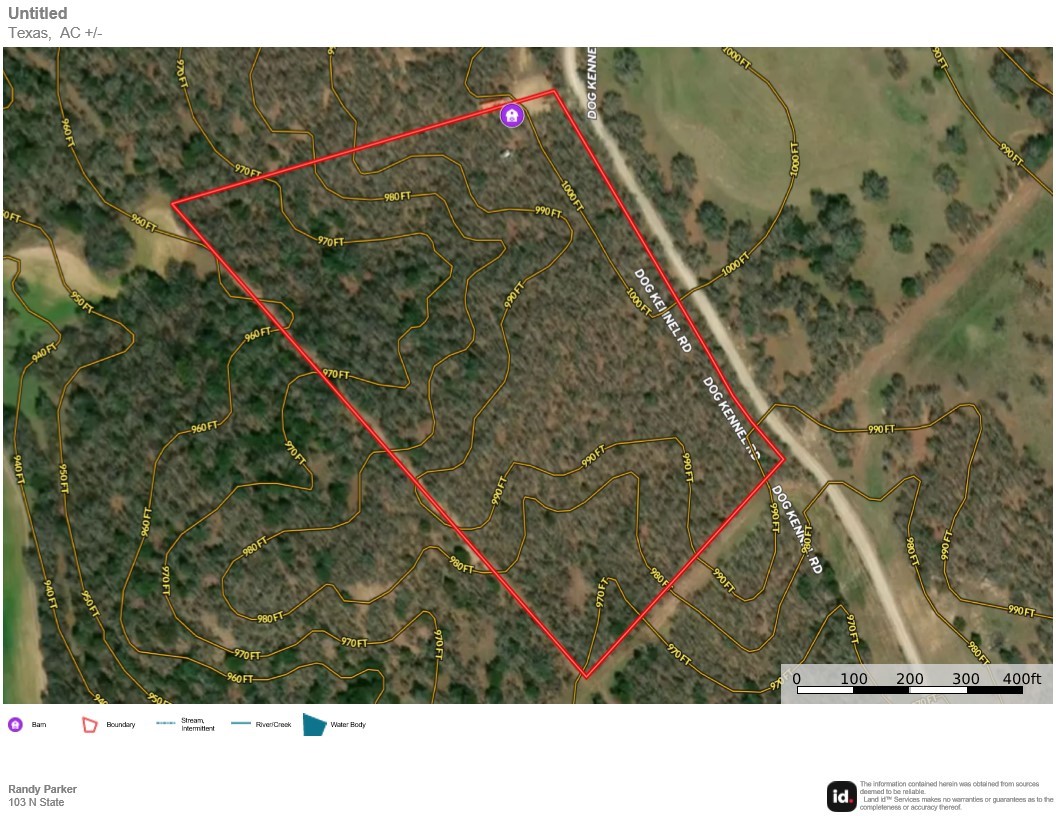1746 Dog Kennel Road Sunset TX 76270
